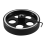 300mmX10mmX18mm Aluminum Rubber Measuring Encoder Meter Wheel 1
