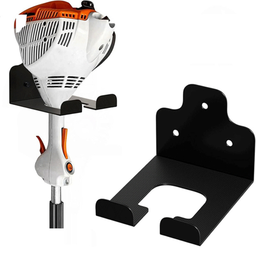 Garage Organizer Trimmer Rack,Garden Tool Hanger Weed Whackers Holder 1