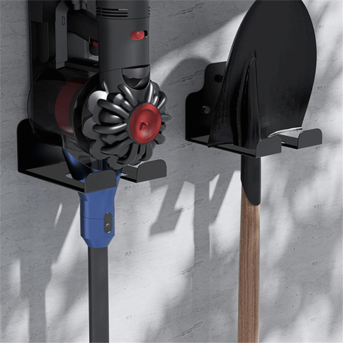 Garage Organizer Trimmer Rack,Garden Tool Hanger Weed Whackers Holder 2