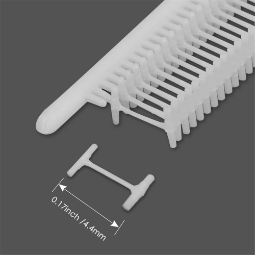 Mini Tag Fasteners, 3000pcs 0.5cm Garment Tag Barb Attachments 2
