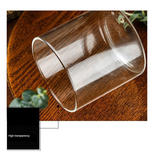 Hydroponic plant bottle Mini hydroponic plant vase 2