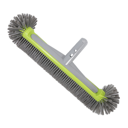 Escovas redondas para piscinas enterradas/acima do solo 1