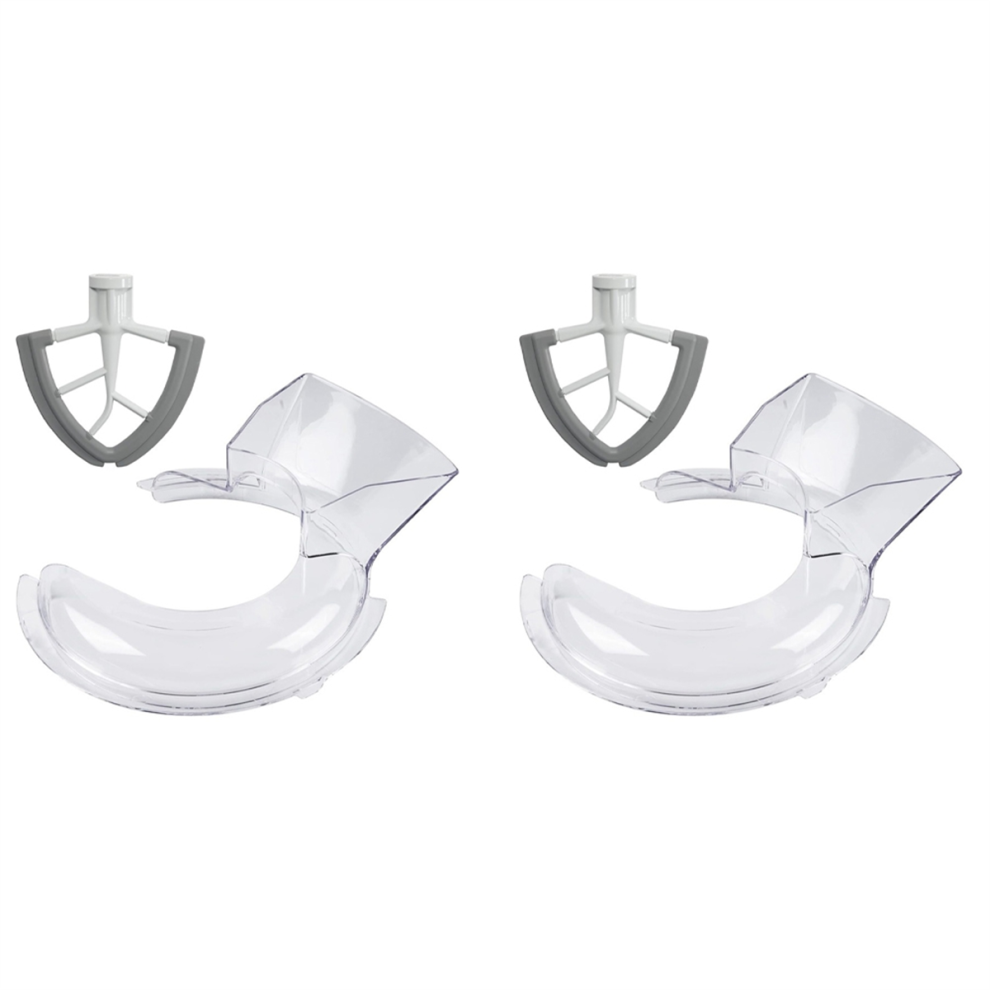 Mixing Bat and Splash Guard for Tilt-Head Stand Parts-image-OPC-PHWKV8V-NEW