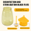 2 Pack Fly Reusable Traps, Fruit Fly Traps Fly Catcher Outdoor 5