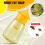 2 Pack Fly Reusable Traps, Fruit Fly Traps Fly Catcher Outdoor 4