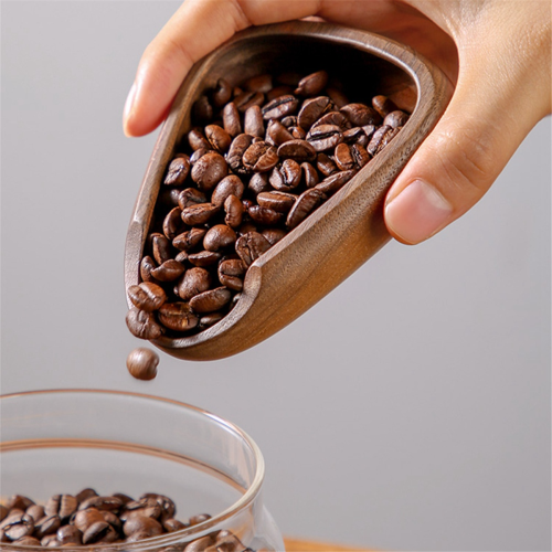 2Pcs Coffee Beans Dosing Cup Weigh Coffee Bean Container 1