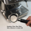 54mm Portafilter Double Spout for Bambino Plus (BES500) 2