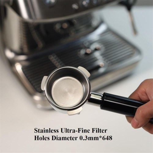 54mm Portafilter Double Spout for Bambino Plus (BES500) 1