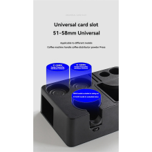 Espresso Tamping Station Organizer for 58mm 54mm 51mm Tamper Holder
