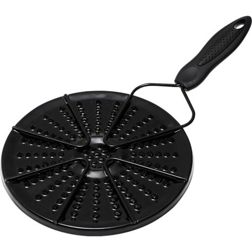 Kitchen Gas Stove Heat Diffuser Plate,Reducer Flame Guard