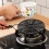 Kitchen Gas Stove Heat Diffuser Plate,Reducer Flame Guard 3
