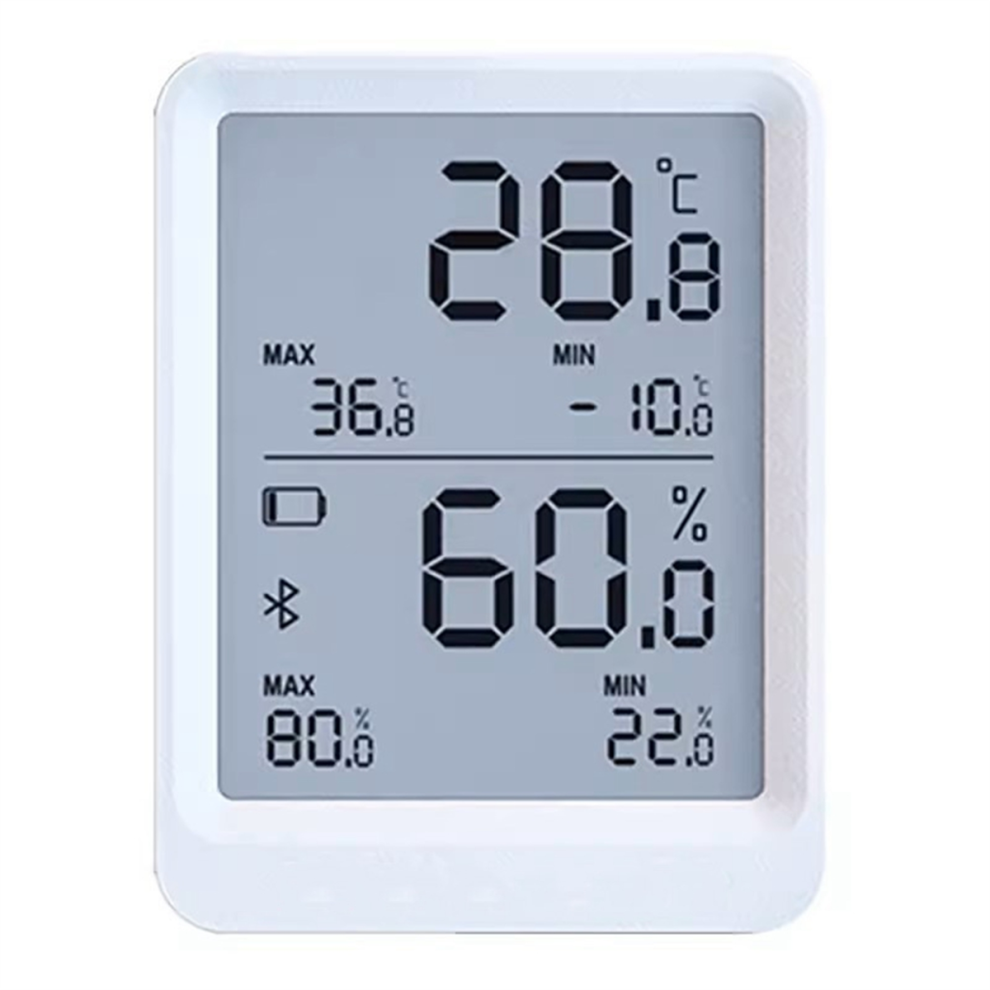 Temperature and Humidity Recorder Support Automatic Data Reports