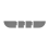 Anti-Slip Threshold Door Step Ramp Kit Gray 1