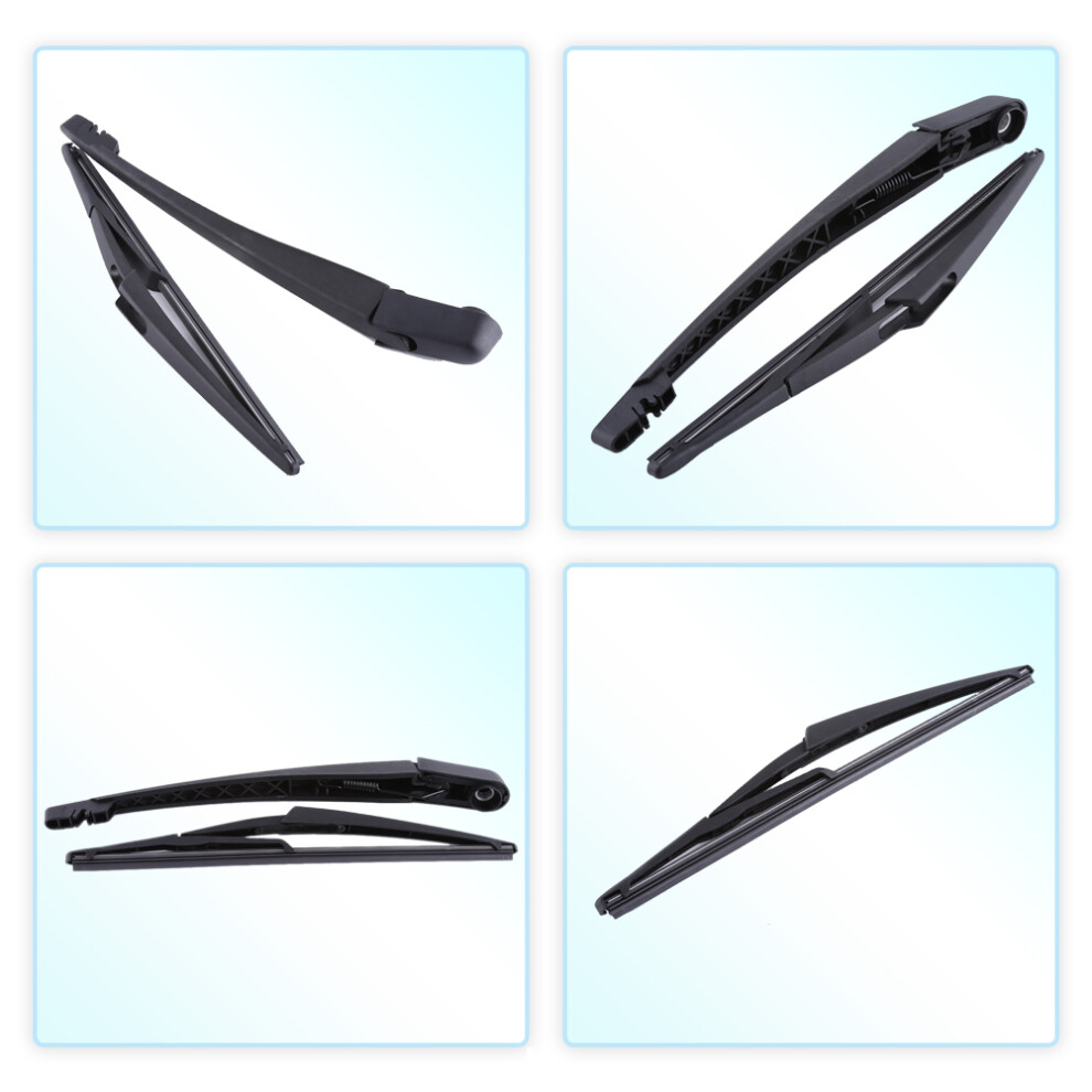 Rear Windshield Wiper Arm & Blade For Dodge Caravan Chrysler Town & Country 08-09 68078306Aa 4691324384943