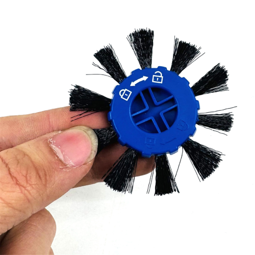 Side Brush for W12 Pro Floor Scrubber Accessories 1
