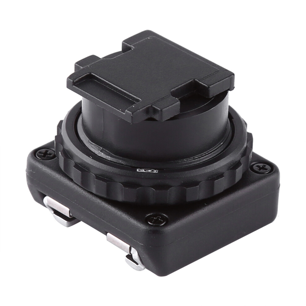 Mini Heavy Duty Standard Hot Shoe Adapter Converter For Sony Multi Interface Dv Camcorder 3561324386678