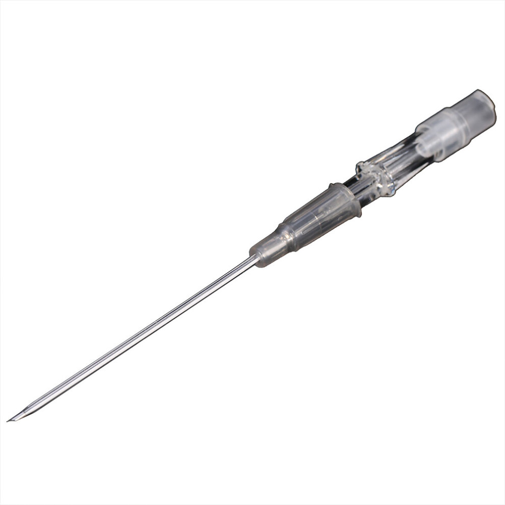 5Pcs/Bag Body Tattoo Piercing Sterilized Disposable Hollow Needle 16G