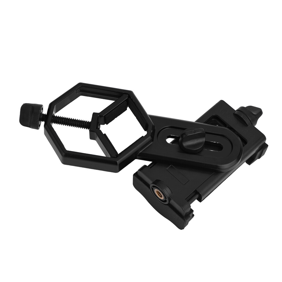 Universal Phone Holder Mount Adapter Clip Bracket For Binocular Monocular Telescope 9451324388045