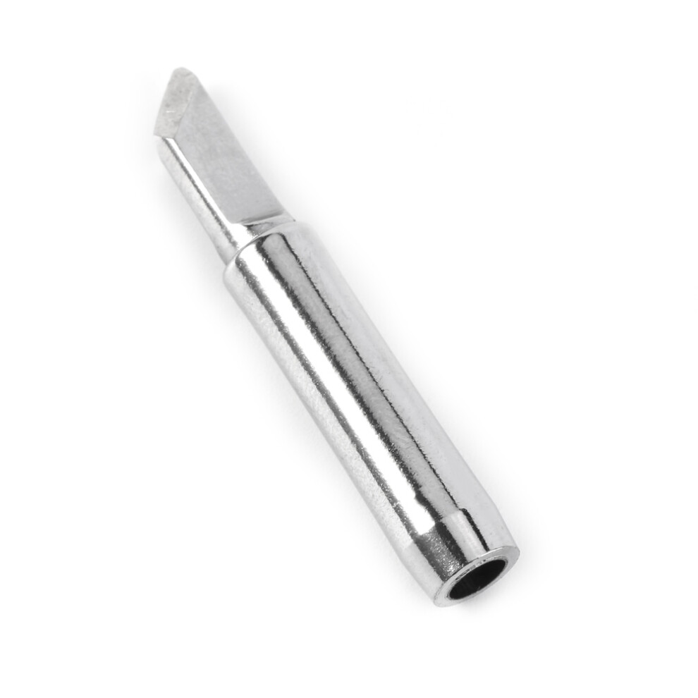 10Pcs 900M-T Soldering Iron Tip For 936, 937, 938, 969, 8586, 852D Soldering Station 5021324388808