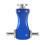 Adjustable Car Manual Turbo Boost Controller Kit Bypass Valve For High Engine Efficiency Blue 8