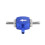 Adjustable Car Manual Turbo Boost Controller Kit Bypass Valve For High Engine Efficiency Blue 9
