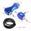 Adjustable Car Manual Turbo Boost Controller Kit Bypass Valve For High Engine Efficiency Blue 7
