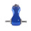 Adjustable Car Manual Turbo Boost Controller Kit Bypass Valve For High Engine Efficiency Blue 5
