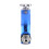 Adjustable Car Manual Turbo Boost Controller Kit Bypass Valve For High Engine Efficiency Blue 6