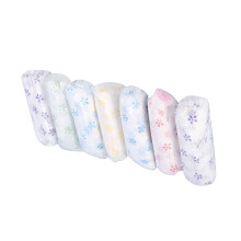 7pcs Set Women Disposable Travelling Postpartum Panties NOn Woven Underpants(L)