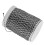 120m Durable Nylon String Serving Thread For Bowstring Archery Supplies (black+white) 6