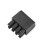 3pcs Arrow Rest Replacement Brushes with 3pcs Screws For Arrow Rest Archery Bow 1
