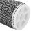120m Durable Nylon String Serving Thread For Bowstring Archery Supplies (black+white) 7