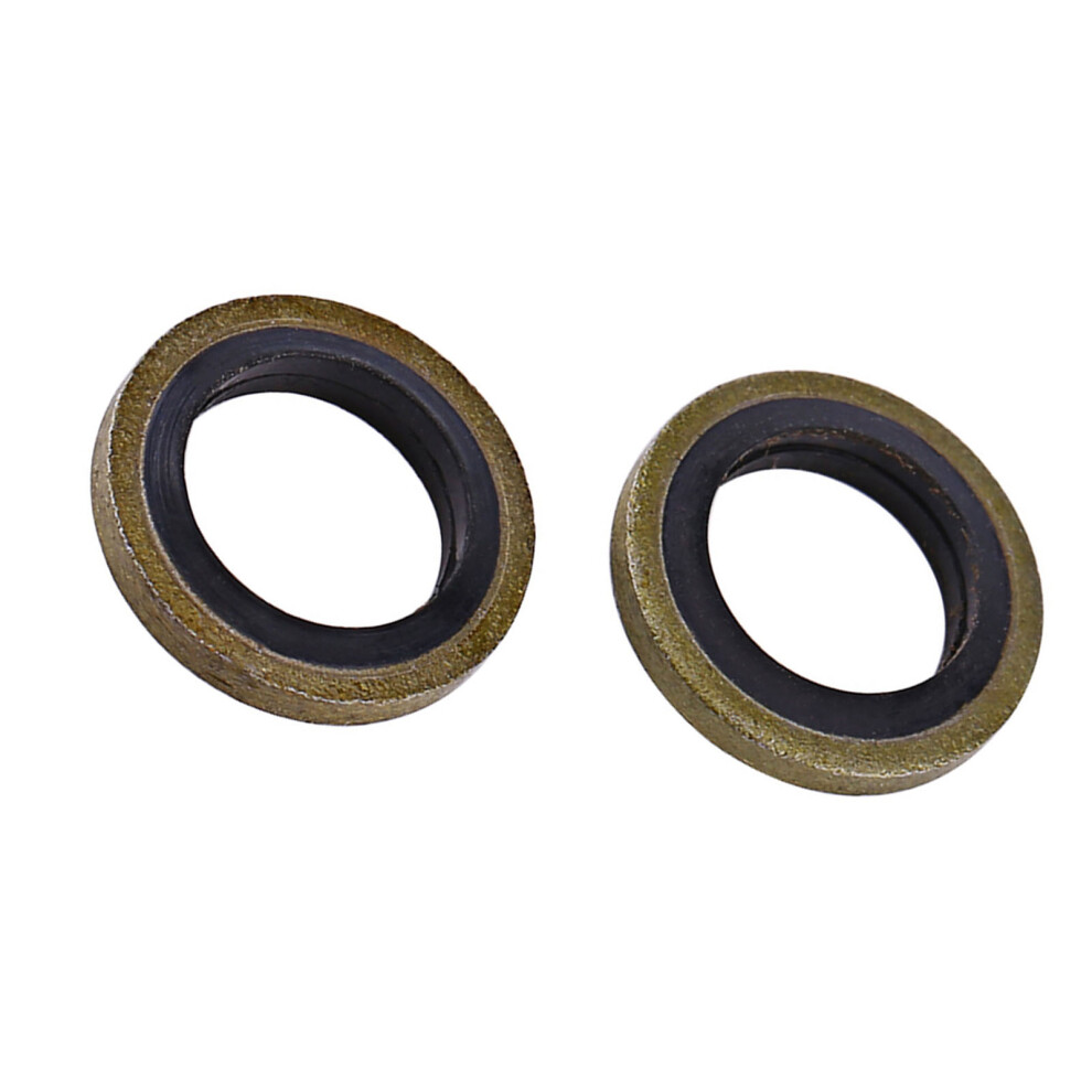 Universal Motorcycle Rear Set Hydraulic Brake Switch With Washers (M10x1.25) Light 5051324397135