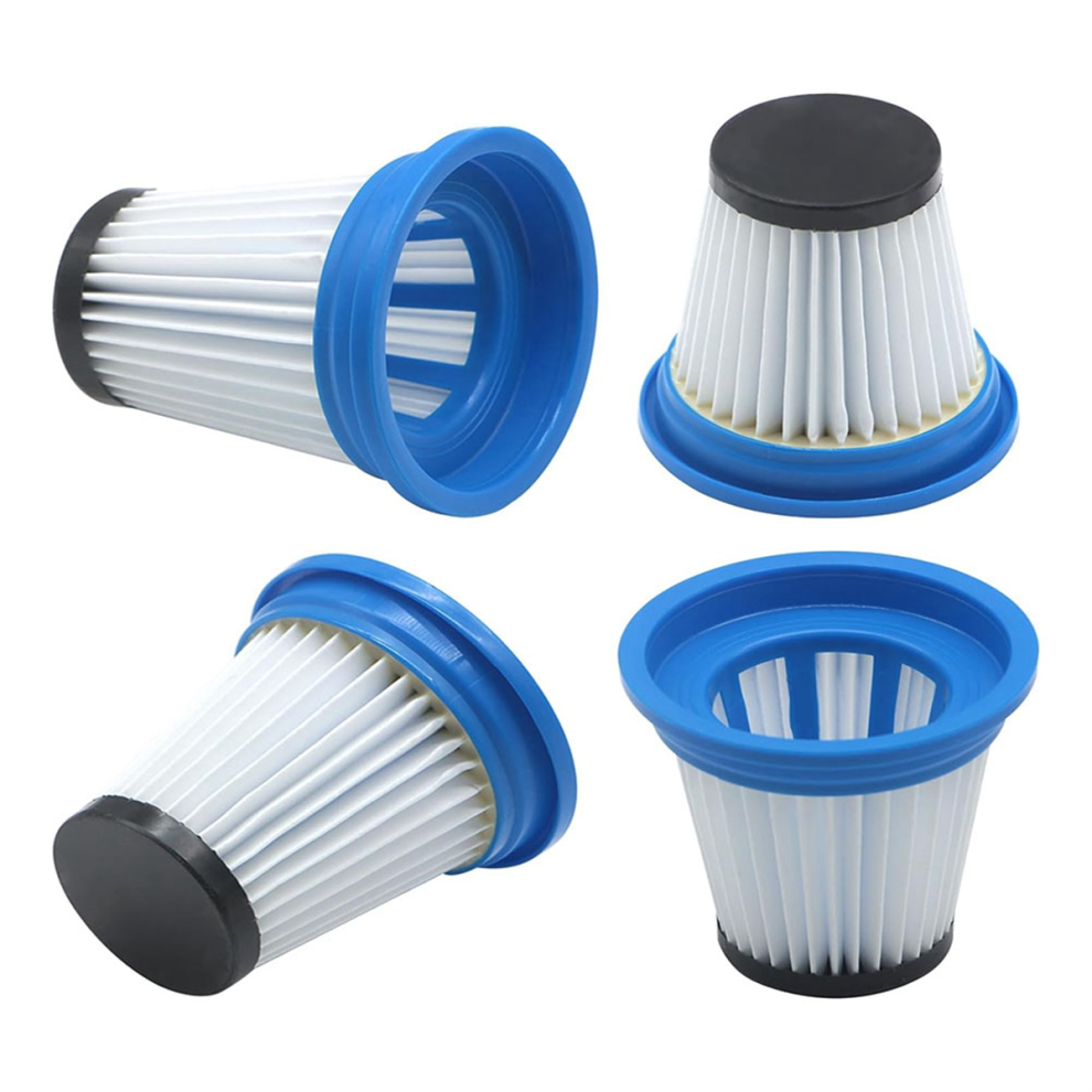 4PCS HEPA Filter for Cordless Vacuum Cleaner