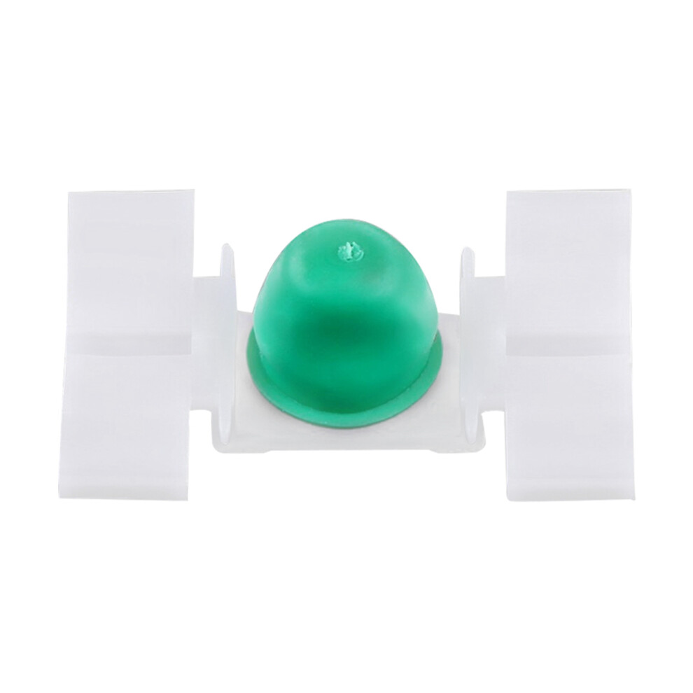 50 Pcs Plastic Car Door Moulding Trim Clips Retainers Fasteners For Bmw 3-Series E36 E46 White 8271324400230