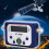 Mini LCD Digital Satellite Finder Meter Signal Strength Dish Sat Directv Compass 11