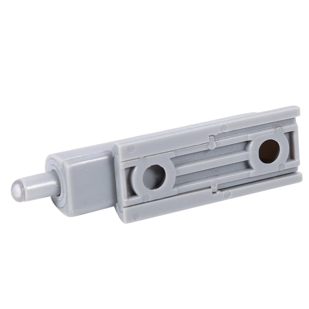 10Pcs Abs Case Door Cabinet Drawer Hinge Push To Open System Damper Buffer Catch Plastic Tip 9341324400864