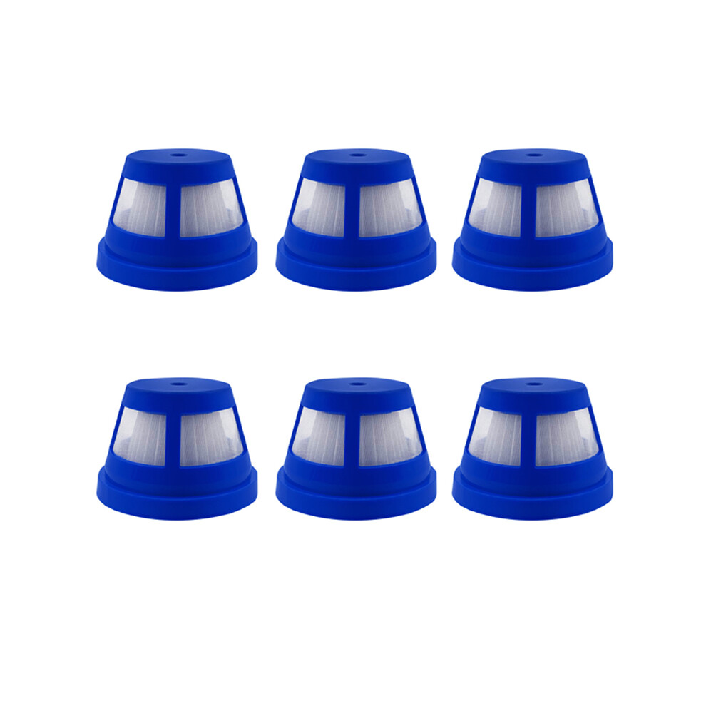 6 Pcs Vacuum Cleaner Filter Hepa For H11 Handheld Vacuum Cleaner 4853347107330