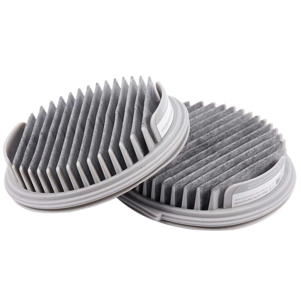 2Pcs Filters For Wireless F8 Handheld Vacuum Cleaner 4853347113386