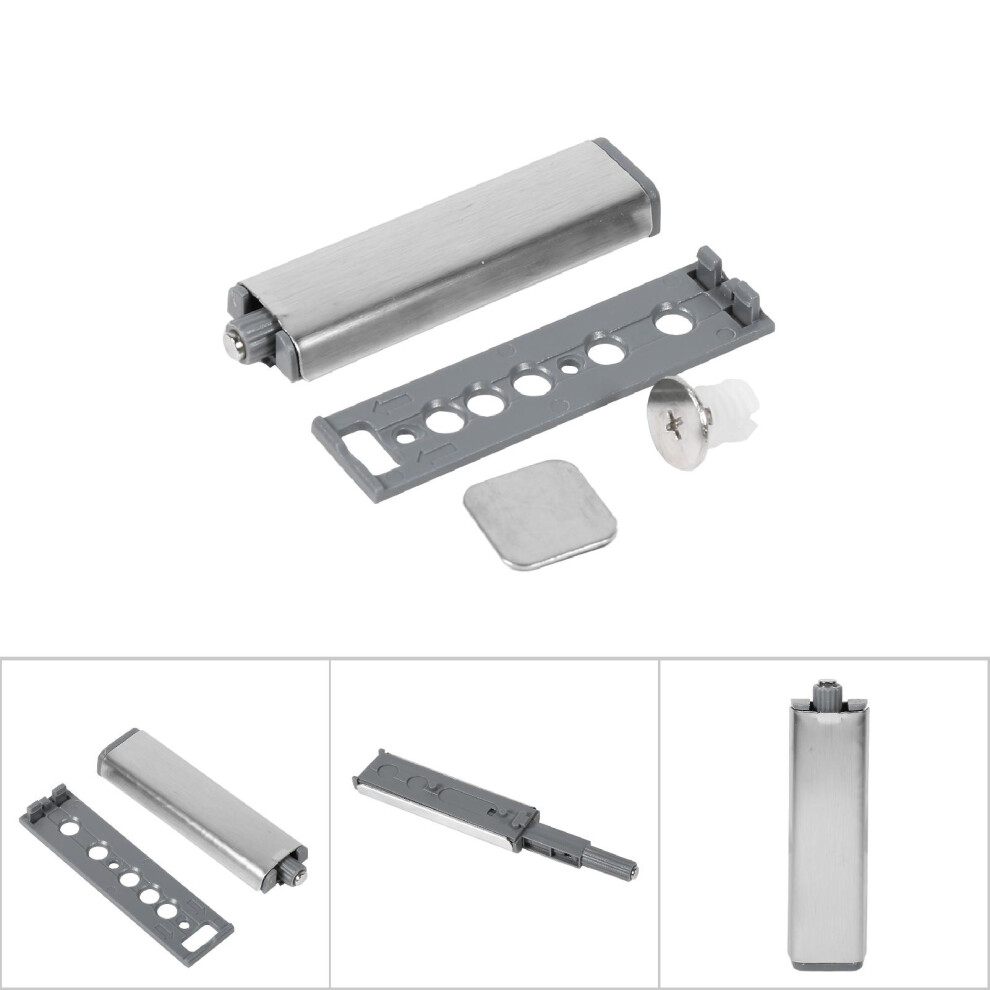 Cabinet Door Drawer Hinge Push To Open System Damper Buffer Catch (Magnetic Tip) 8771324401355