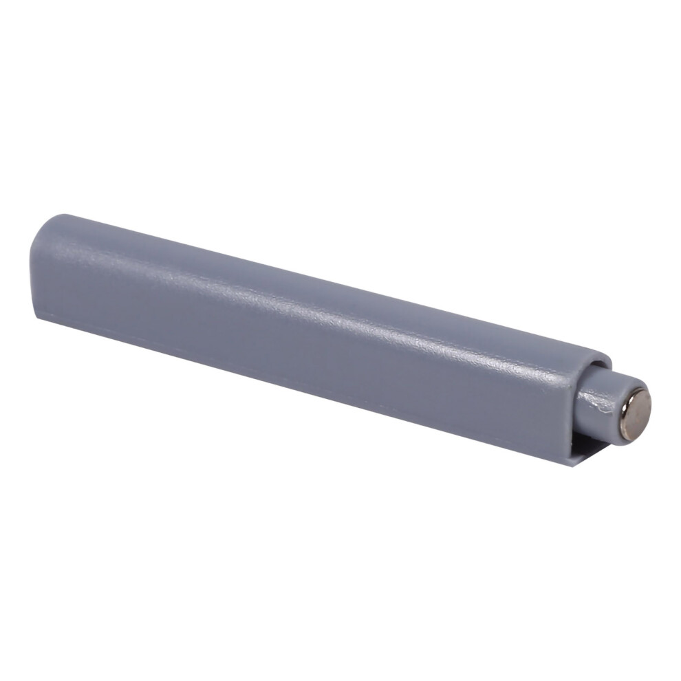 10Pcs /Pack Abs Case Drawer Hinge Push To Open System Damper Buffer Catch (Magnetic Tip) 9491324401306