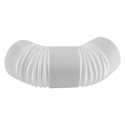 15cm Diameter Flexible Air Conditioner Exhaust Pipe Duct Vent Outlet 1