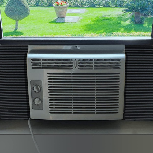 Window Air Conditioner,Side Insulated Foam Panel 1
