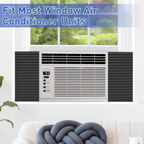 Window Air Conditioner,Side Insulated Foam Panel 2