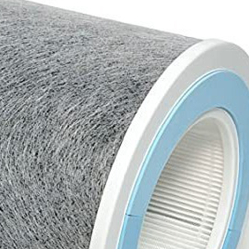 2PCS HEPA Filters for HP102 Clean Sense Replacement Filter 1