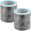 2PCS HEPA Filters for HP102 Clean Sense Replacement Filter 3