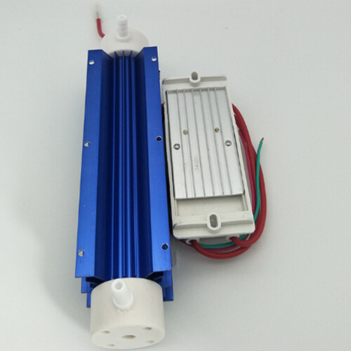 220V 10G Αερόψυκτη γεννήτρια κεραμικού σωλήνα κεραμικός σωλήνας 2