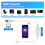 Tuya RGB WiFi LED Controller DC5V USB Dimmer Timer Modes 2