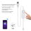 Tuya RGB WiFi LED Controller DC5V USB Dimmer Timer Modes 3