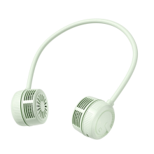 Portable Neck Fan Hands-Free Rechargeable -3 Speeds,for Travel,Sports